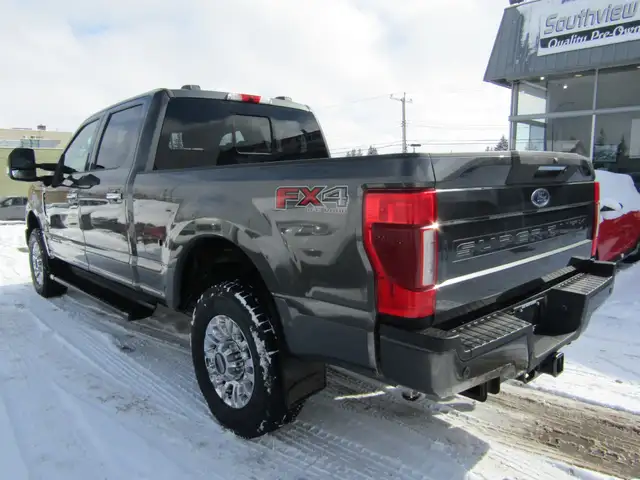 2020 Ford Super Duty F-350 SRW LARIAT 4WD 6.7L DIESEL 6.75' Box - Photo 10