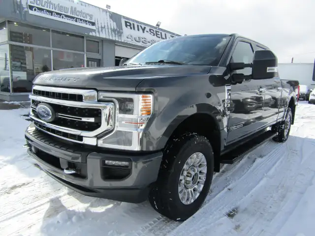 2020 Ford Super Duty F-350 SRW LARIAT 4WD 6.7L DIESEL 6.75' Box - Photo 12