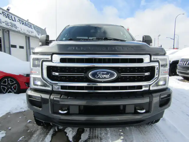 2020 Ford Super Duty F-350 SRW LARIAT 4WD 6.7L DIESEL 6.75' Box - Photo 13