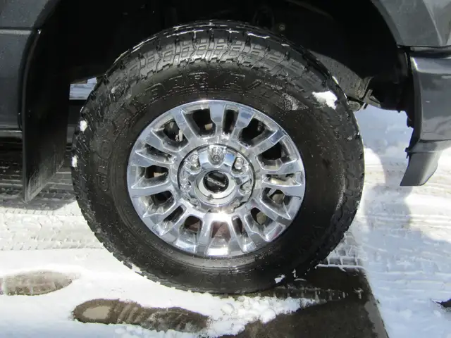 2020 Ford Super Duty F-350 SRW LARIAT 4WD 6.7L DIESEL 6.75' Box - Photo 15