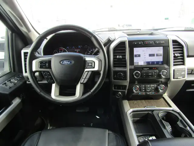 2020 Ford Super Duty F-350 SRW LARIAT 4WD 6.7L DIESEL 6.75' Box - Photo 19