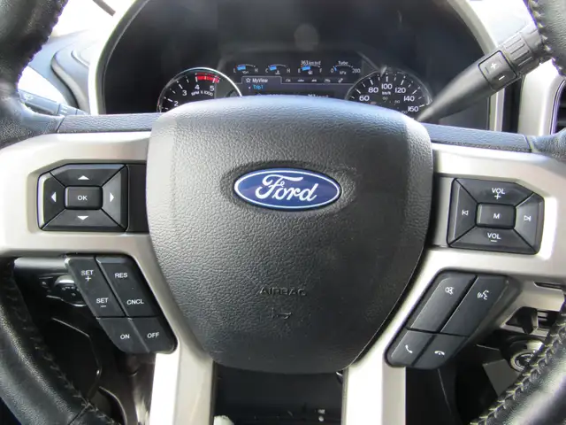 2020 Ford Super Duty F-350 SRW LARIAT 4WD 6.7L DIESEL 6.75' Box - Photo 21