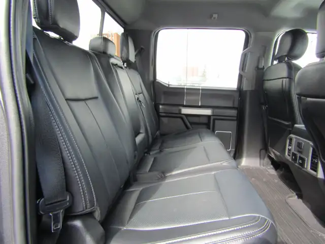 2020 Ford Super Duty F-350 SRW LARIAT 4WD 6.7L DIESEL 6.75' Box - Photo 37