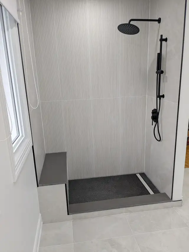 Tiler looking for work as a contractor