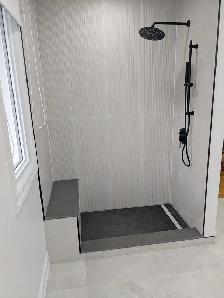 Tiler looking for work as a contractor