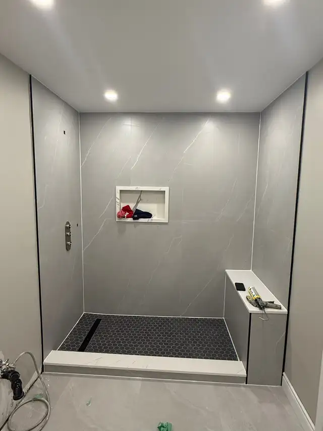 Tiler looking for work as a contractor - Photo 3