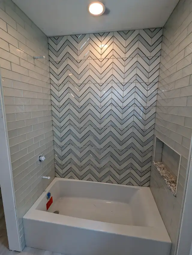 Tiler looking for work as a contractor - Photo 6