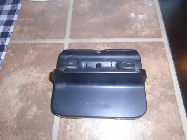 Nintendo Wii-U Charging Dock