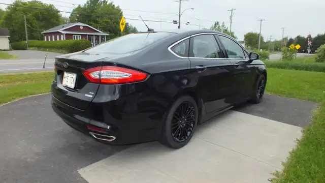 Ford Fusion Ecoboost 400hp 2014 - Photo 2