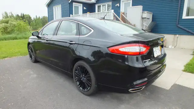 Ford Fusion Ecoboost 400hp 2014 - Photo 3