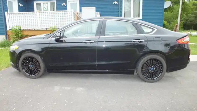 Ford Fusion Ecoboost 400hp 2014 - Photo 4