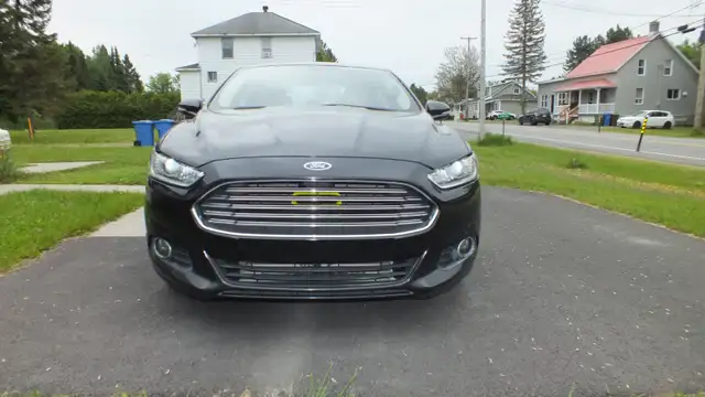 Ford Fusion Ecoboost 400hp 2014 - Photo 5