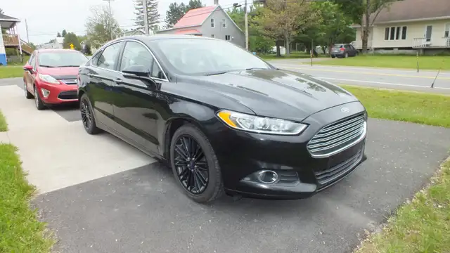 Ford Fusion Ecoboost 400hp 2014 - Photo 6