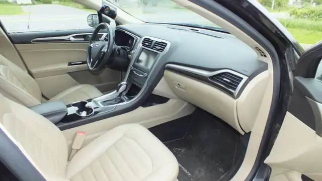 Ford Fusion Ecoboost 400hp 2014 - Photo 7