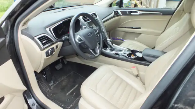 Ford Fusion Ecoboost 400hp 2014 - Photo 8