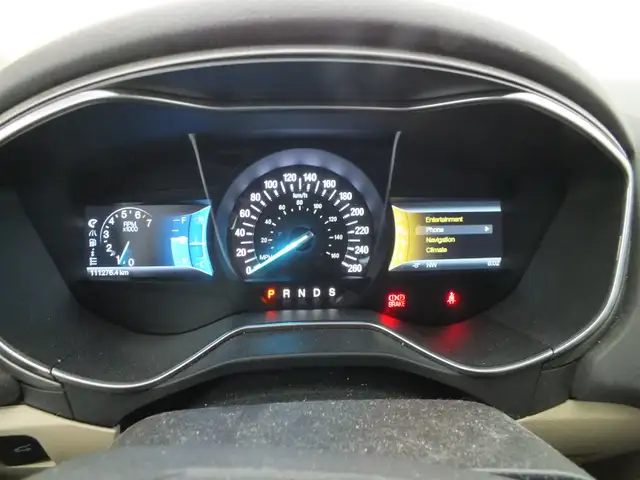 Ford Fusion Ecoboost 400hp 2014 - Photo 9