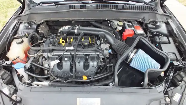 Ford Fusion Ecoboost 400hp 2014 - Photo 10