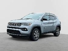 2024 Jeep Compass North North 4x4 | Heated Seats & Steering