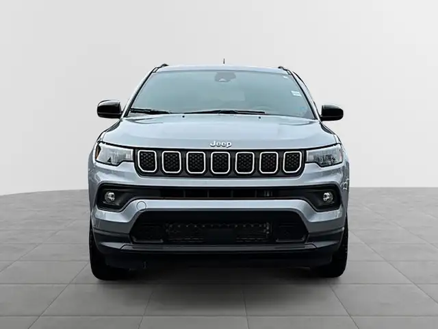 2024 Jeep Compass North North 4x4 | Heated Seats & Steering - Photo 3