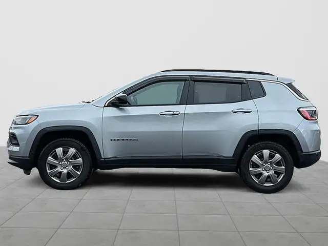 2024 Jeep Compass North North 4x4 | Heated Seats & Steering - Photo 5