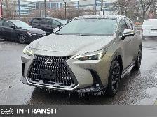 2023 Lexus NX NX 350
