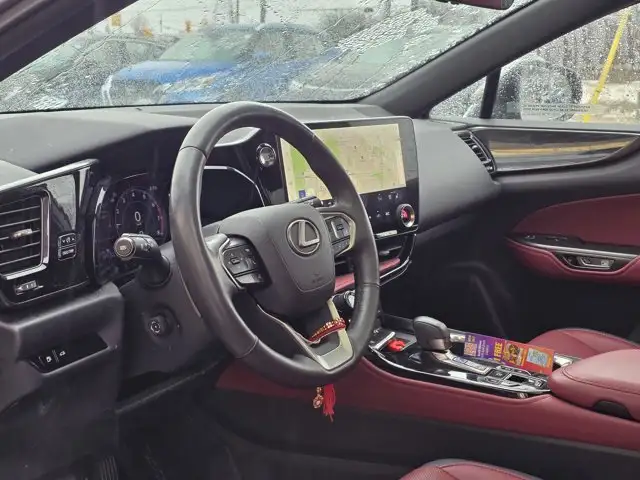 2023 Lexus NX NX 350 - Photo 10