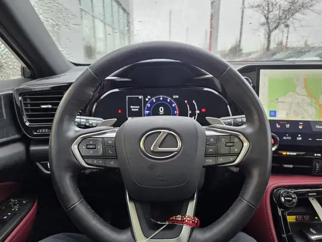 2023 Lexus NX NX 350 - Photo 13