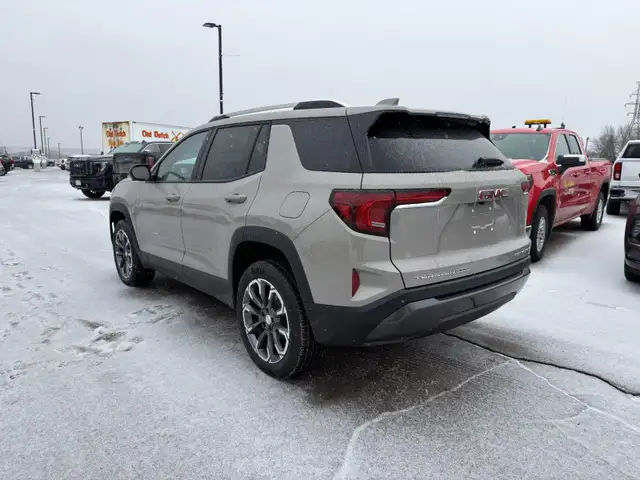 2026 GMC Terrain Elevation AWD - Premium Package - $332 B/W - Photo 4