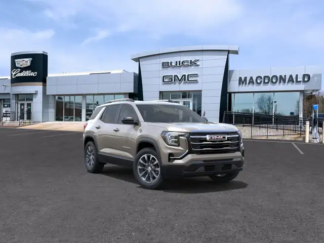 2026 GMC Terrain Elevation AWD - Premium Package - $332 B/W - Photo 8