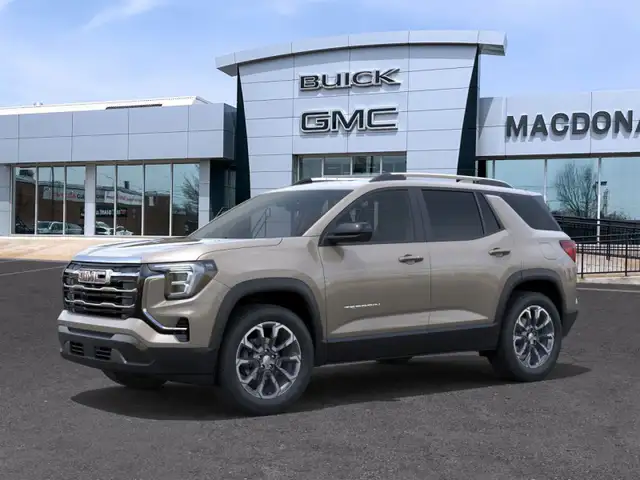 2026 GMC Terrain Elevation AWD - Premium Package - $332 B/W - Photo 9
