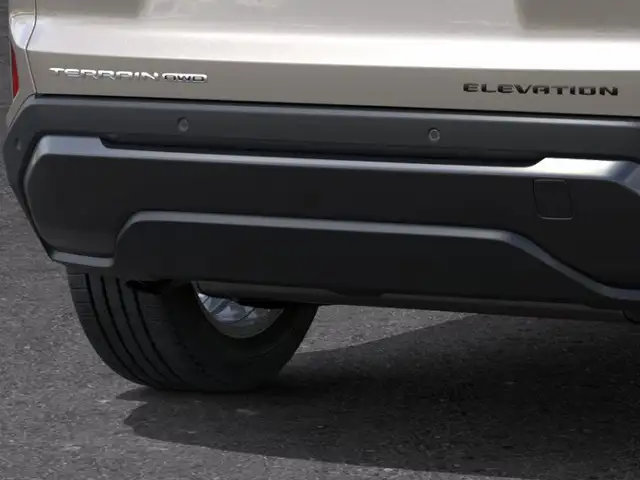 2026 GMC Terrain Elevation AWD - Premium Package - $332 B/W - Photo 21