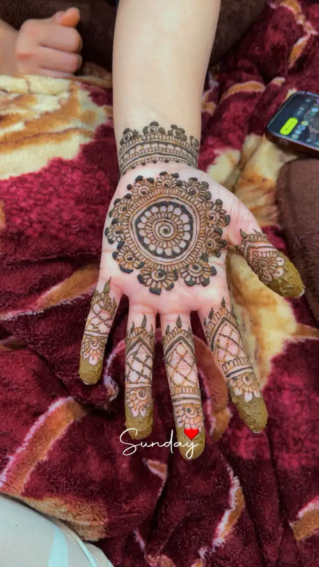 Eid   heena/ mehndi