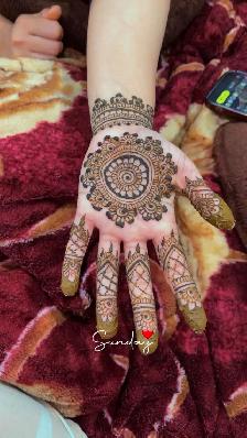 Eid   heena/ mehndi