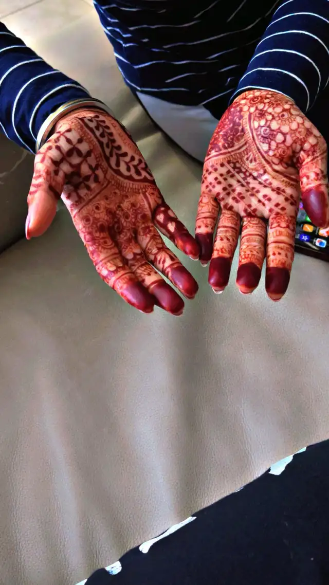 Eid   heena/ mehndi - Photo 3