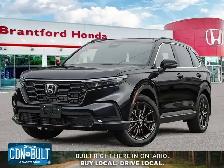 2026 Honda CR-V Sport