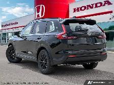 2026 Honda CR-V Sport - Photo 4