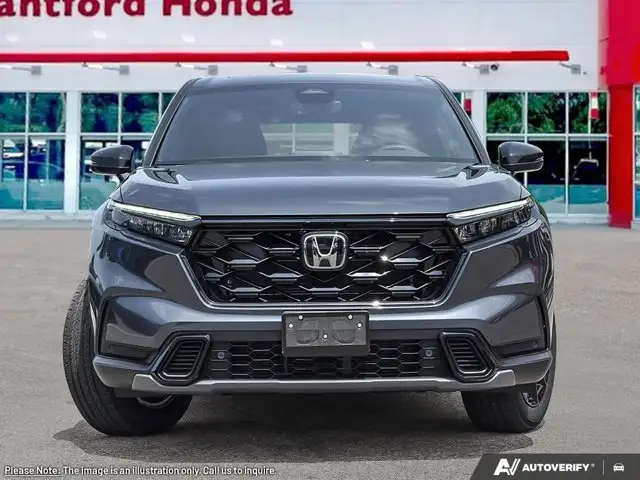 2026 Honda CR-V Hybrid EX-L - Photo 2
