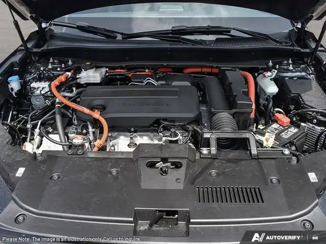 2026 Honda CR-V Hybrid EX-L - Photo 6