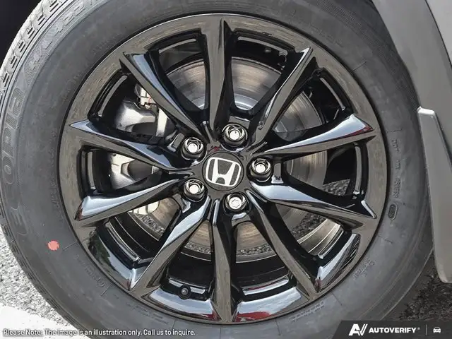 2026 Honda CR-V Hybrid EX-L - Photo 8