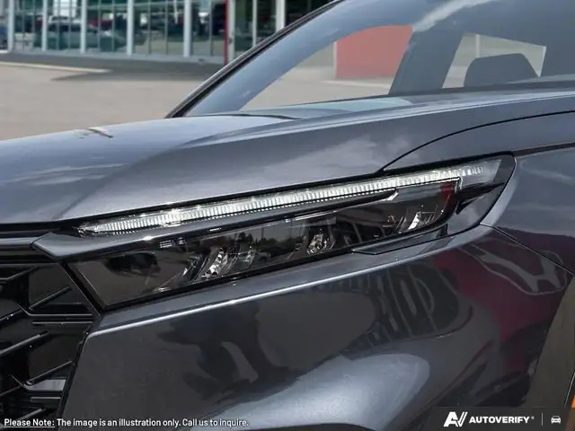2026 Honda CR-V Hybrid EX-L - Photo 10