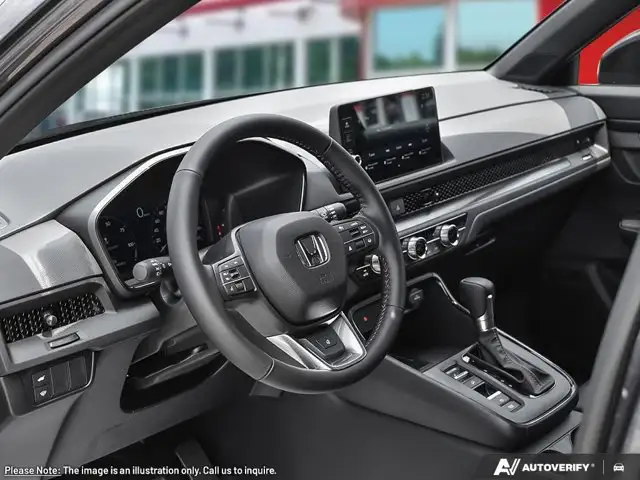 2026 Honda CR-V Hybrid EX-L - Photo 12