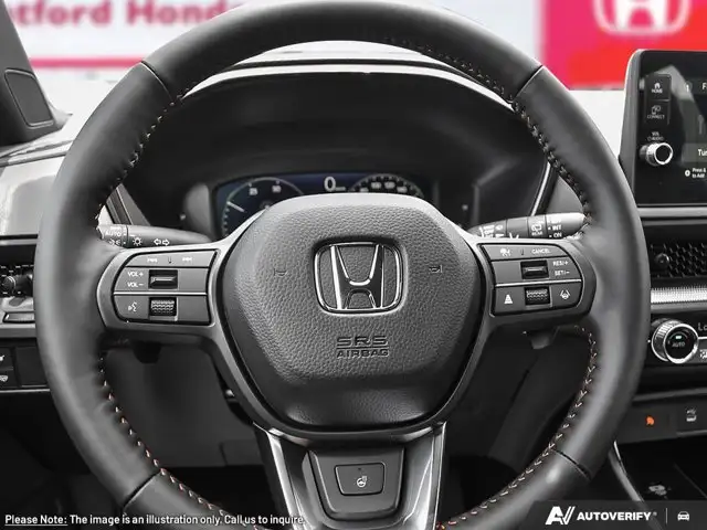2026 Honda CR-V Hybrid EX-L - Photo 13