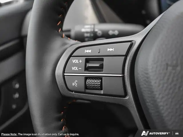 2026 Honda CR-V Hybrid EX-L - Photo 15