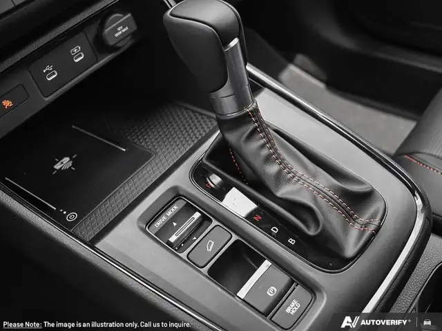 2026 Honda CR-V Hybrid EX-L - Photo 17