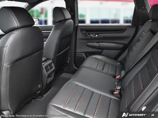 2026 Honda CR-V Hybrid EX-L - Photo 21
