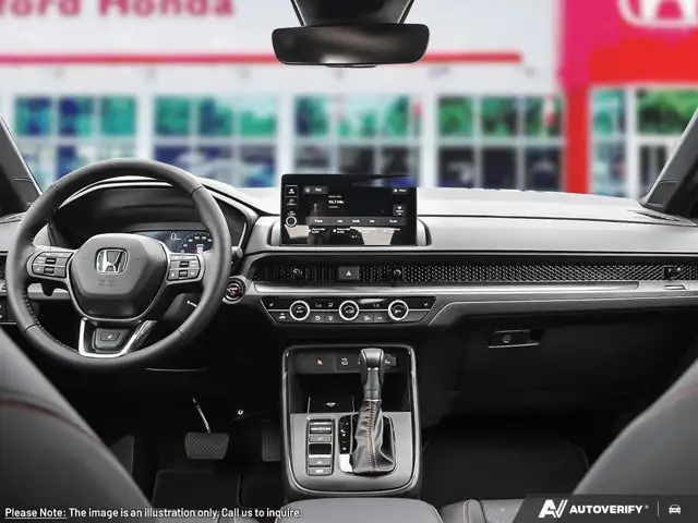 2026 Honda CR-V Hybrid EX-L - Photo 22