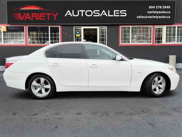 2006 BMW 5-Series 4dr Sdn RWD 525I-LUXURY PRRFORMANCE, FREE 10,0 - Photo 5