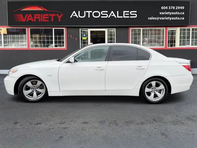 2006 BMW 5-Series 4dr Sdn RWD 525I-LUXURY PRRFORMANCE, FREE 10,0 - Photo 6