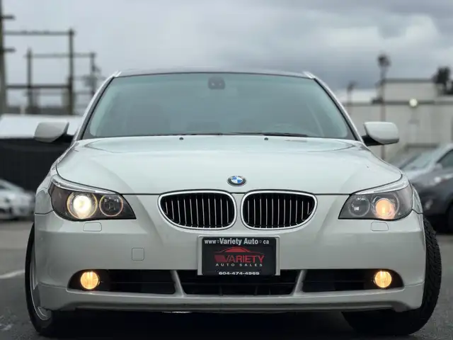 2006 BMW 5-Series 4dr Sdn RWD 525I-LUXURY PRRFORMANCE, FREE 10,0 - Photo 7