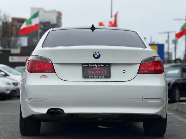 2006 BMW 5-Series 4dr Sdn RWD 525I-LUXURY PRRFORMANCE, FREE 10,0 - Photo 9